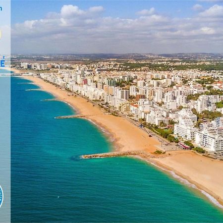 Suites Paradise Algarve Quarteira Eksteriør bilde