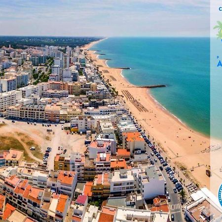 Suites Paradise Algarve Quarteira Eksteriør bilde
