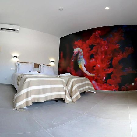 Suites Paradise Algarve Quarteira Eksteriør bilde