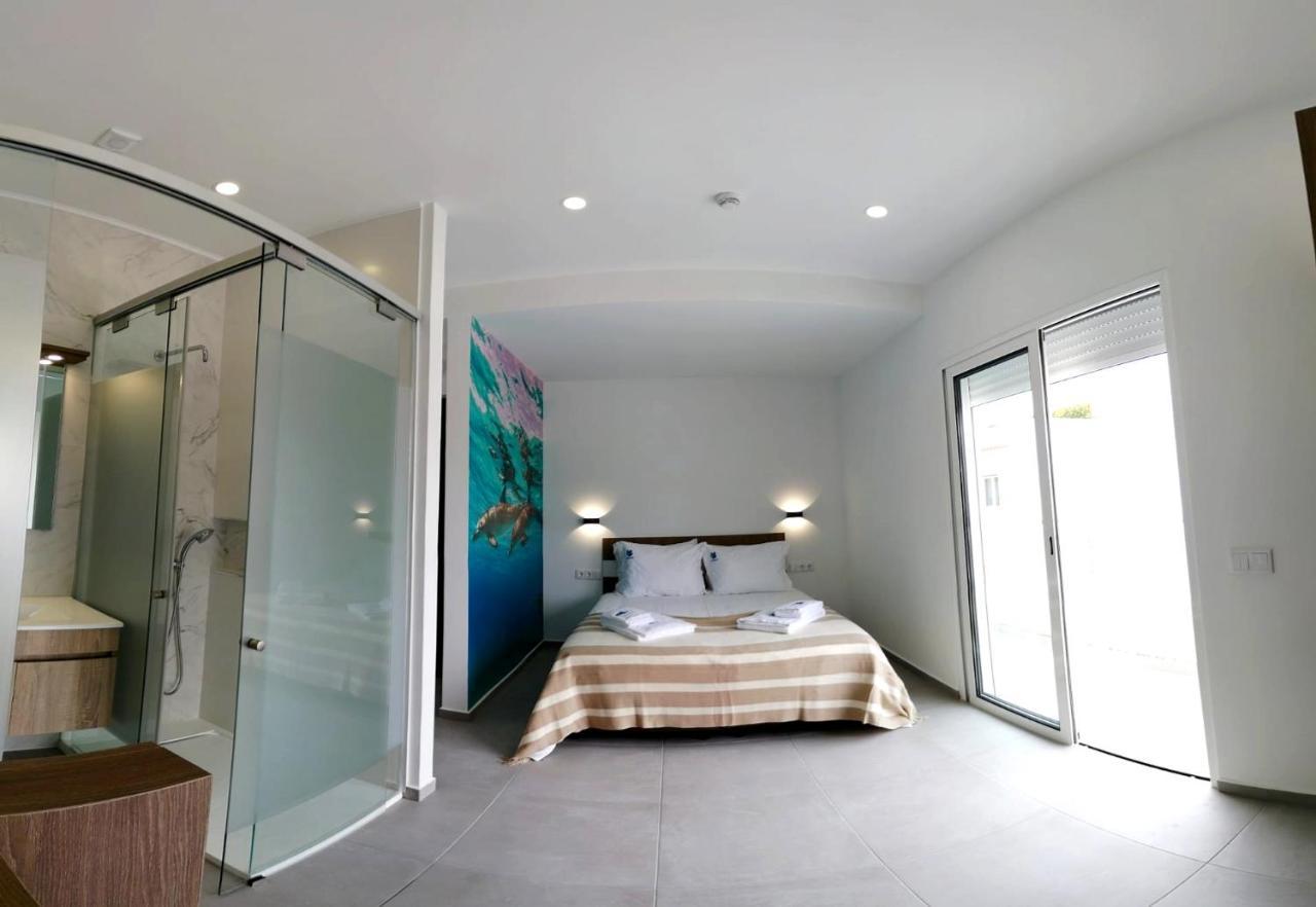 Suites Paradise Algarve Quarteira Eksteriør bilde