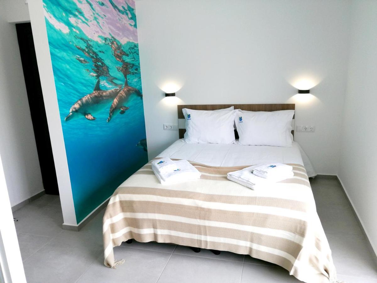 Suites Paradise Algarve Quarteira Eksteriør bilde