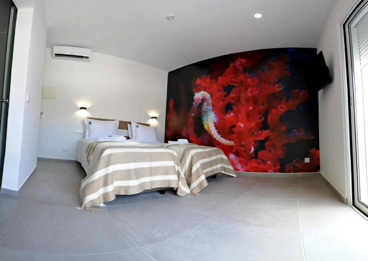 Suites Paradise Algarve Quarteira Eksteriør bilde