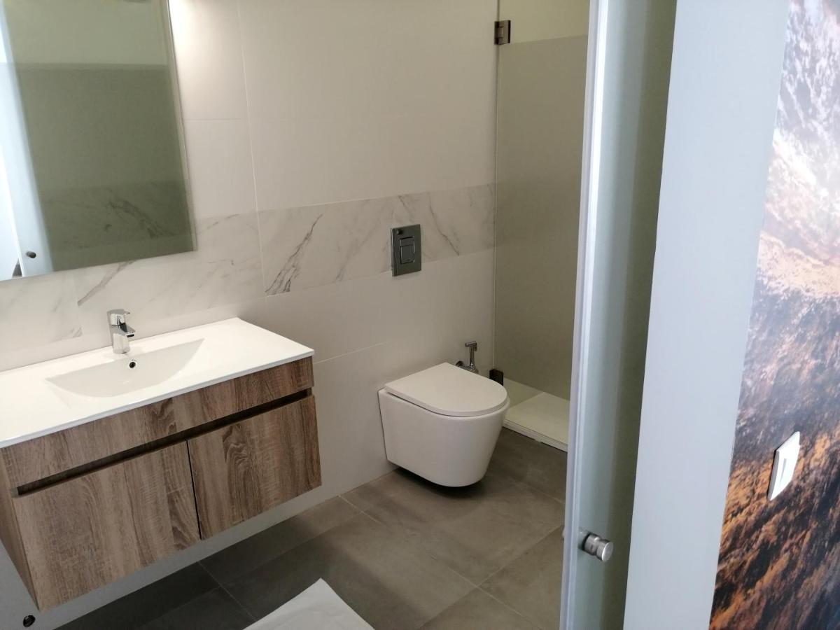 Suites Paradise Algarve Quarteira Eksteriør bilde