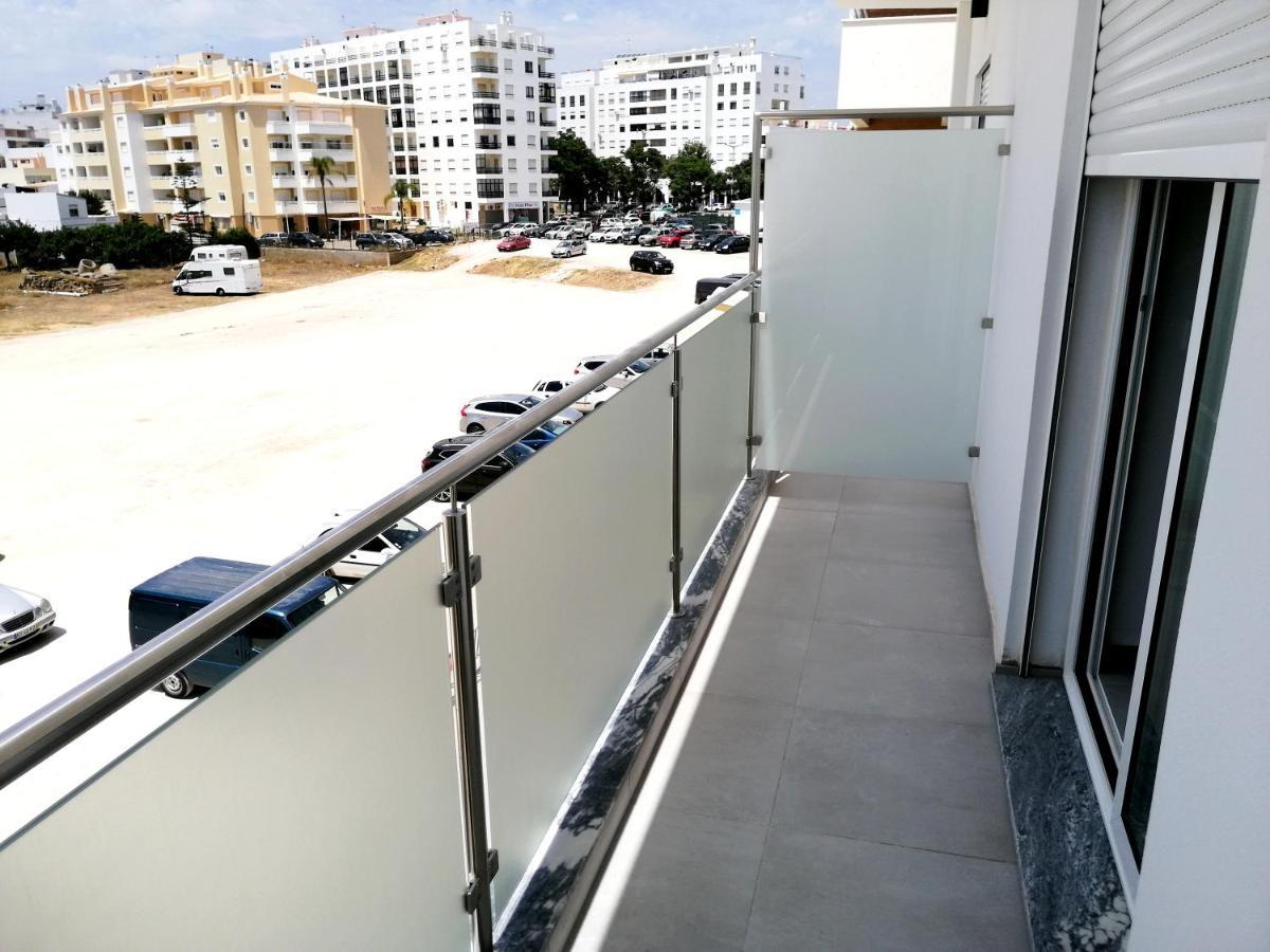 Suites Paradise Algarve Quarteira Eksteriør bilde