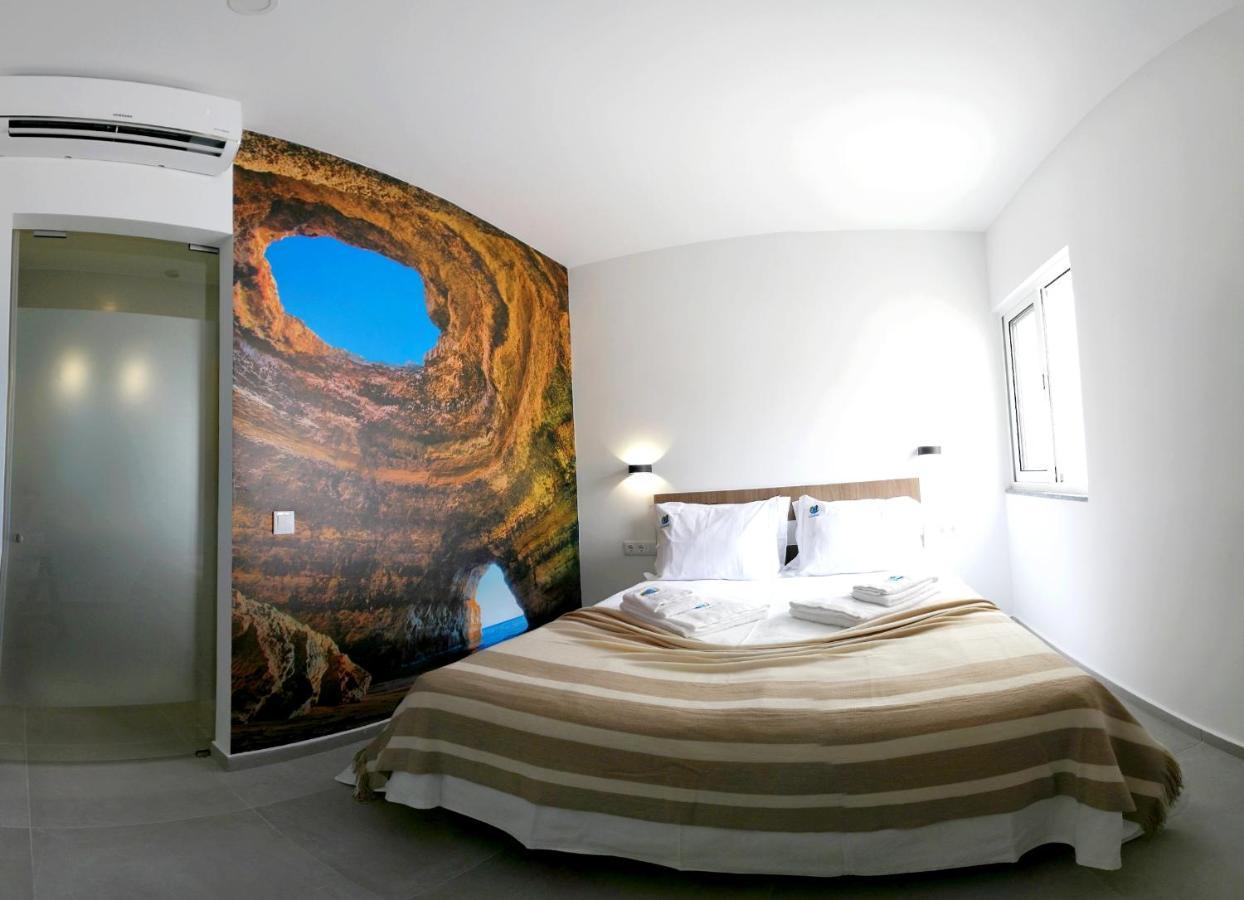 Suites Paradise Algarve Quarteira Eksteriør bilde